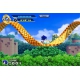 Sonic 4 dbarquera sur l'iPhone le 7 octobre prochain